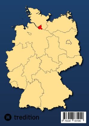 Hamburg Stadtplan Malbuch