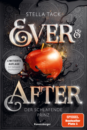 Ever & After, Band 1 - Der schlafende Prinz