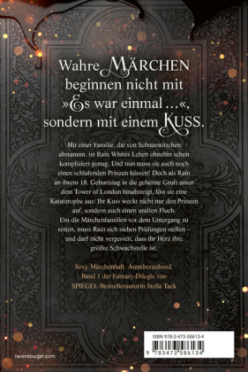 Ever & After, Band 1 - Der schlafende Prinz