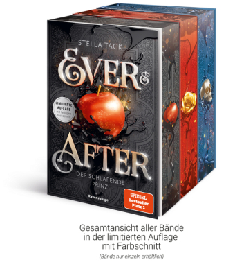 Ever & After, Band 1 - Der schlafende Prinz
