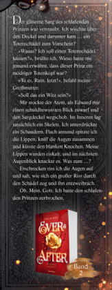 Ever & After, Band 1 - Der schlafende Prinz