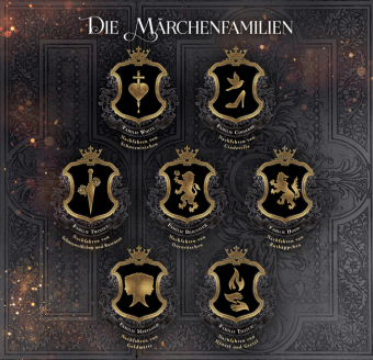 Ever & After, Band 1 - Der schlafende Prinz