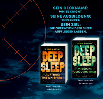 Deep Sleep, Band 1 - Codename: White Knight