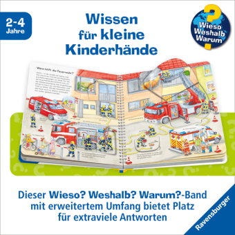 Wieso? Weshalb? Warum? Sonderband - Mein großes junior-Lexikon