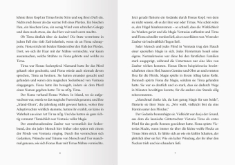 Die Seelenpferde von Ventusia, Band 2 - Wüstentochter