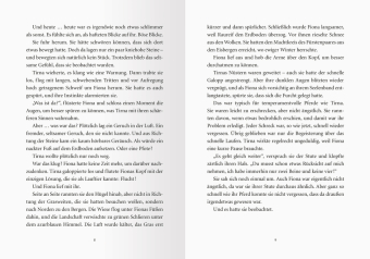 Die Seelenpferde von Ventusia, Band 2 - Wüstentochter