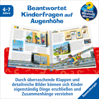 Wieso? Weshalb? Warum? Kernreihe, Band 74 - Rund um den Müll
