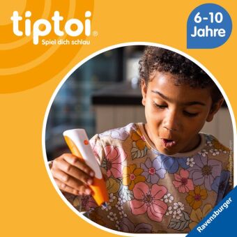 tiptoi® - Der Weltraum: Raumfahrt, Sterne und Planeten