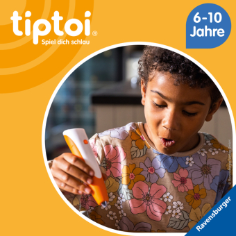 tiptoi® - Grundschulwörterbuch Englisch