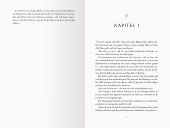 The Romeo & Juliet Society, Band 1 - Rosenfluch 