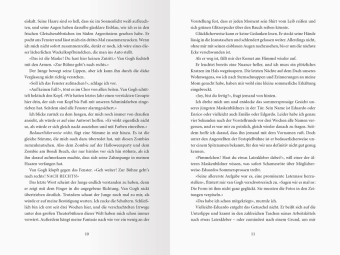 The Romeo & Juliet Society, Band 1 - Rosenfluch 