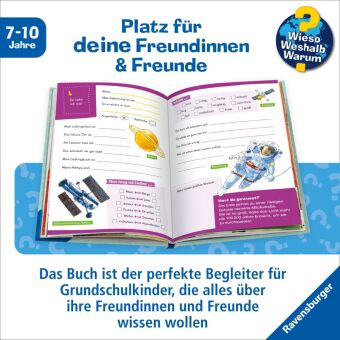 Wieso? Weshalb? Warum? - Meine Schulfreunde
