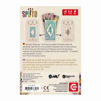 Game Factory - Splito