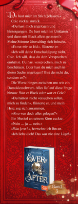 Ever & After, Band 2 - Die dunkle Hochzeit