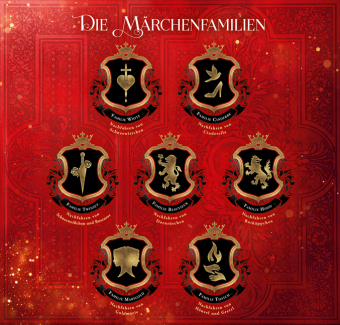 Ever & After, Band 2 - Die dunkle Hochzeit