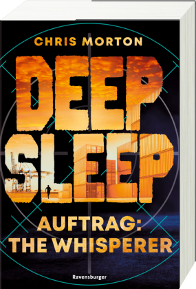 Deep Sleep, Band 2 - Auftrag: The Whisperer