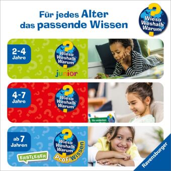 Wieso? Weshalb? Warum? Erstleser, Band 11 - Detektive und Ermittler