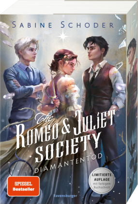 The Romeo & Juliet Society, Band 3 - Diamantentod