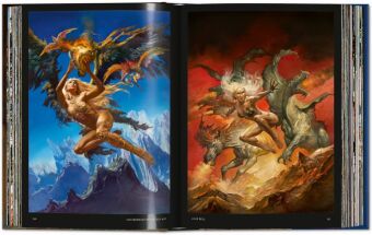Masterpieces of Fantasy Art
