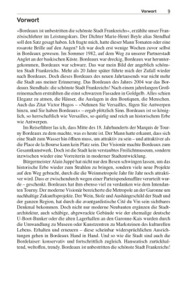 TRESCHER Reiseführer Bordeaux und das Bordelais