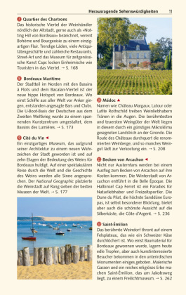 TRESCHER Reiseführer Bordeaux und das Bordelais