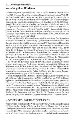 TRESCHER Reiseführer Bordeaux und das Bordelais