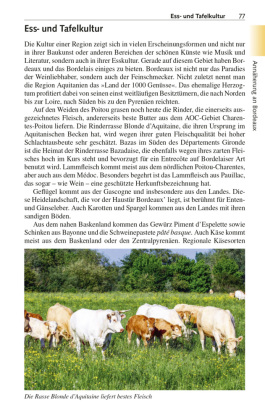 TRESCHER Reiseführer Bordeaux und das Bordelais
