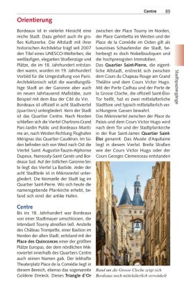 TRESCHER Reiseführer Bordeaux und das Bordelais