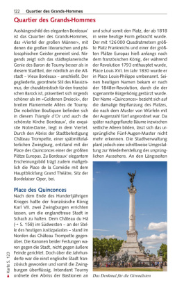 TRESCHER Reiseführer Bordeaux und das Bordelais