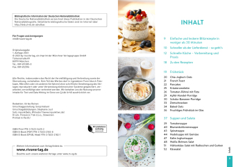 Keine Lust zu kochen: Das Kochbuch