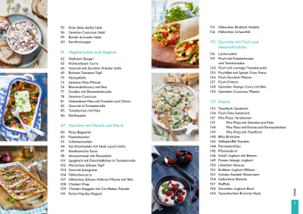 Keine Lust zu kochen: Das Kochbuch