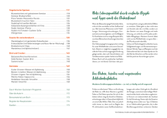 Die Glukose-Formel: Das Kochbuch