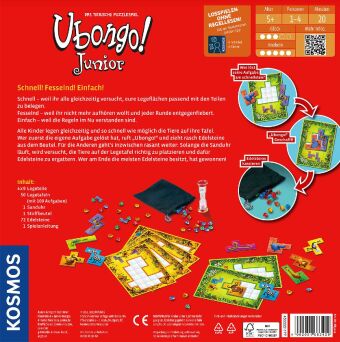 Ubongo Junior