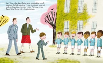 King Charles III. - Little People, BIG DREAMS (Deutsche Ausgabe)