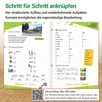 Willkommen in Deutschland - Deutsch als Zweitsprache für Jugendliche - Selbstständig üben I