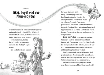 Space Alarm 1. Mit Hyperschall durchs All 