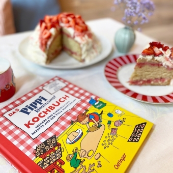 Das Pippi Langstrumpf Kochbuch