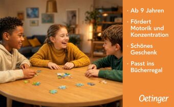 KoboldKroniken. Puzzle im Buch. 300 Teile