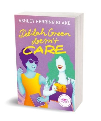 Bright Falls 1. Delilah Green Doesn't Care