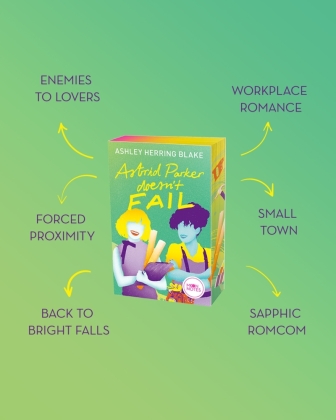 Bright Falls 2. Astrid Parker Doesn't Fail