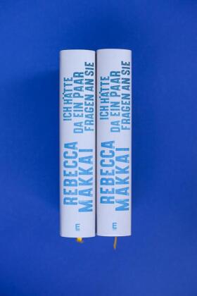 Ich hätte da ein paar Fragen an Sie 