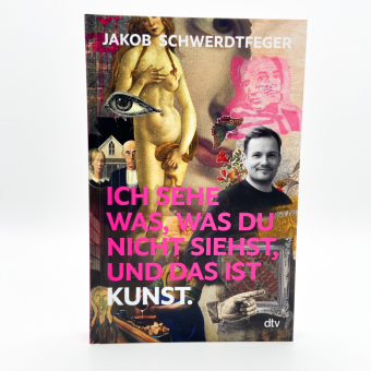 Ich sehe was, was du nicht siehst, und das ist Kunst
