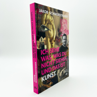 Ich sehe was, was du nicht siehst, und das ist Kunst