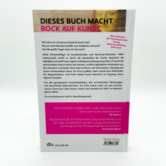 Ich sehe was, was du nicht siehst, und das ist Kunst