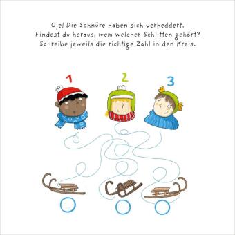 Mein dicker Rätselblock Weihnachten