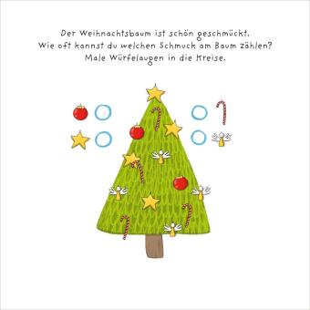 Mein dicker Rätselblock Weihnachten