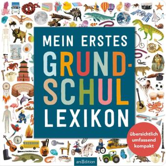 Mein erstes Grundschul-Lexikon