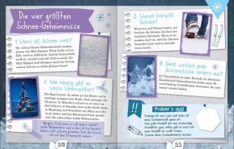 Naturforscher im Winter 