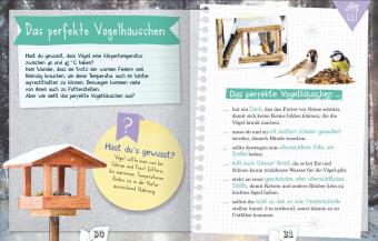 Naturforscher im Winter 