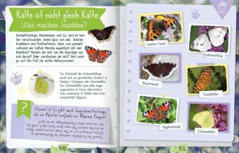 Naturforscher im Winter 